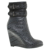 Givenchy Ankle boots with embossing
