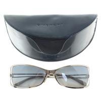 Givenchy Sonnenbrille in Silber-Grau