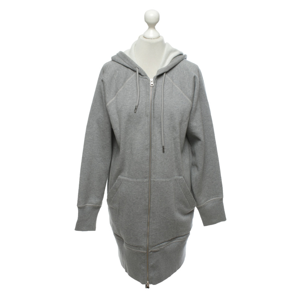 Mm6 By Maison Margiela Jacket/Coat in Grey