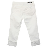 Moschino Love Pantalone in bianco
