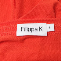 Filippa K Top en orange