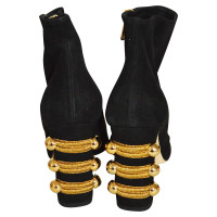 Dolce & Gabbana Passamaneria ankle boots