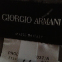 Giorgio Armani Gonna in pura seta