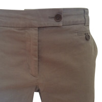 Turnover Cotton trousers