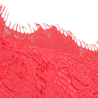 Diane Von Furstenberg Dress made of lace