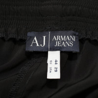 Armani Jeans Paio di Pantaloni in Nero