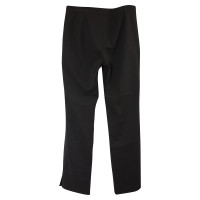 Dkny Paire de Pantalon en Coton en Noir