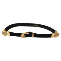 Gianni Versace Belt with gold buckle