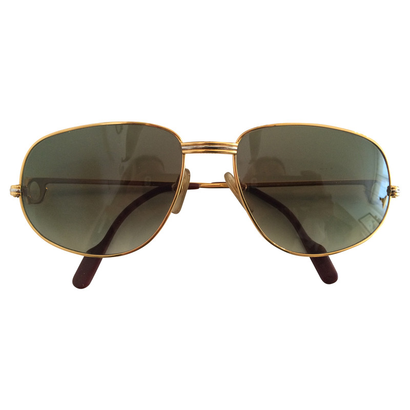 Cartier Lunettes de soleil Vintage