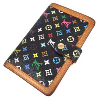 Louis Vuitton Wallet made Monogram Multicolore Canvas