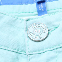 Escada Jeans in mint green