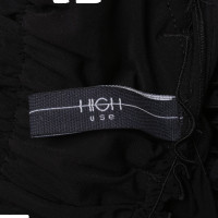 High Use Dress in black