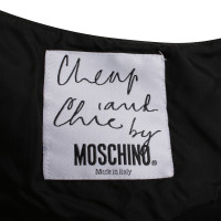 Moschino Cheap And Chic Minigonna in nero