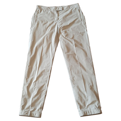 Max Mara Paio di Pantaloni in Beige