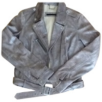 Set Leather jacket 
