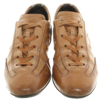 Hogan Lace-up shoes Leather in Brown