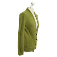 Marc Cain Cardigan in green