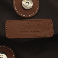 Hogan Handtasche aus Filz 
