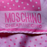 Moschino Cheap And Chic Scarf