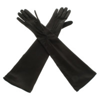 Prada Handschoenen in zwart