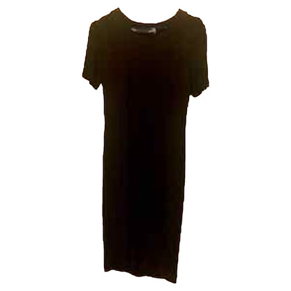 Moschino Love Dress in Black