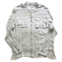 Cacharel silk blouse