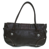 Dolce & Gabbana Dark brown handbag