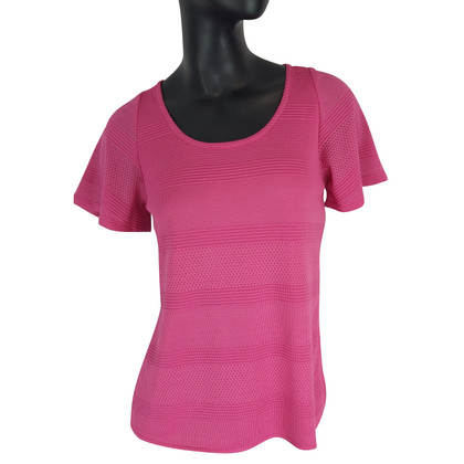 Armani Exchange Top in Pink