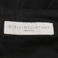 Stella McCartney Wool skirt in black