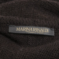Marina Rinaldi Dress made of knitwear
