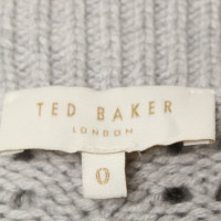Ted Baker Knitted jumper with gemstones