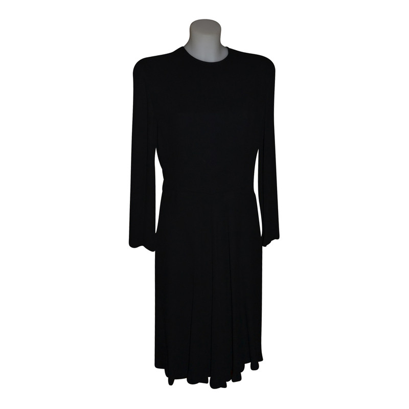 Giorgio Armani zwarte jurk