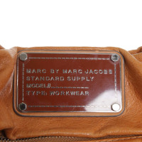 Marc By Marc Jacobs Handtasche in Beige