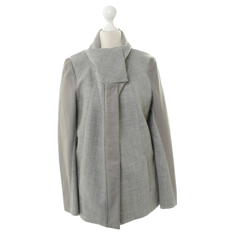 Helmut Lang Jacket in grey 