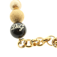 D&G Armband in goud kleuren