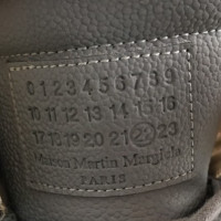 Maison Martin Margiela High Top Reflector Sneaker 