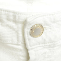Hugo Boss Jeans in Weiß 