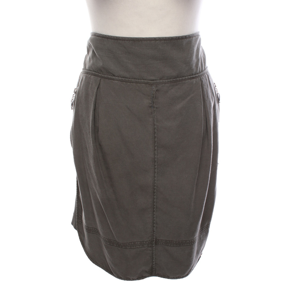 Sportalm Skirt in Khaki