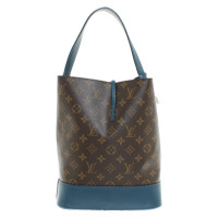 Louis Vuitton Handtasche aus Canvas