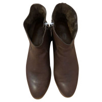 Shabbies Amsterdam Boots in Bruin