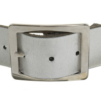 Richmond Belt in metallic look