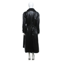 Ferre Coat made of leather