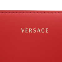 Gianni Versace "DV One" en rouge