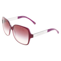 Chanel Sunglasses in violet