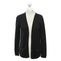 Bottega Veneta Cardigan en anthracite