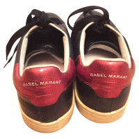 Isabel Marant Etoile Sneaker in zwart
