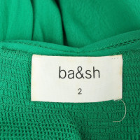 Bash Top Viscose in Green