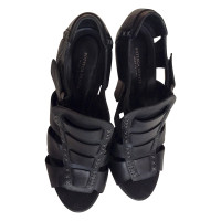 Bottega Veneta Sandals in black  