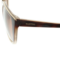 Valentino Garavani Sunglasses with tortoiseshell pattern