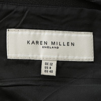 Karen Millen La maglia con il motivo a strisce